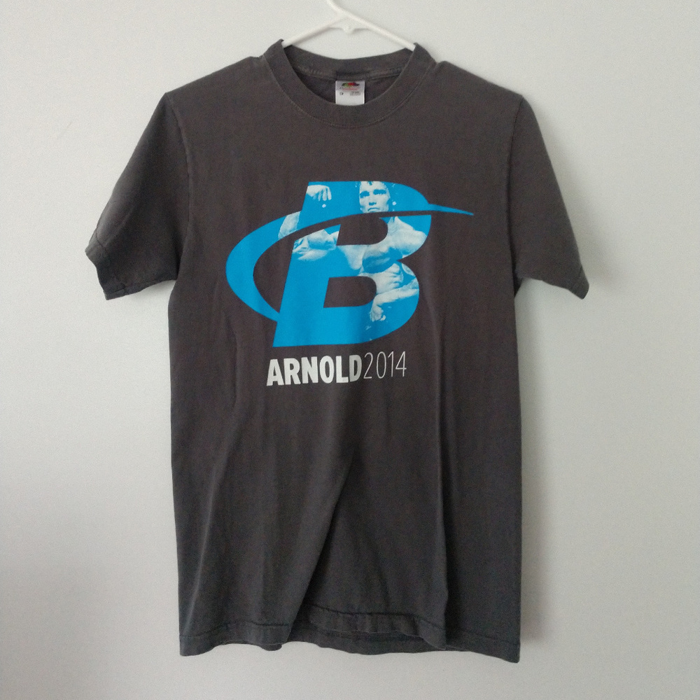 Arnold Schwarzenegger Sports Festival 2014 T-Shirt